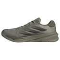 Încălțăminte de alergare pentru bărbați adidas Supernova Stride 2 Silver Pebble/Olive Strata/Alumina