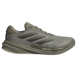 Încălțăminte de alergare pentru bărbați adidas Supernova Stride 2 Silver Pebble/Olive Strata/Alumina