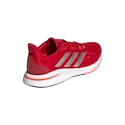 Încălțăminte de alergare pentru bărbați adidas  Supernova + Vivid Red