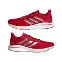 Încălțăminte de alergare pentru bărbați adidas  Supernova + Vivid Red