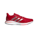 Încălțăminte de alergare pentru bărbați adidas  Supernova + Vivid Red  UK 12