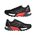 Încălțăminte de alergare pentru bărbați adidas  Terrex Agravic Ultra Trail Running Core Black