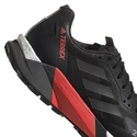 Încălțăminte de alergare pentru bărbați adidas  Terrex Agravic Ultra Trail Running Core Black