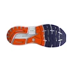 Încălțăminte de alergare pentru bărbați Brooks Ghost 16 Bonnie Blue/Blue Ribbon/Orange