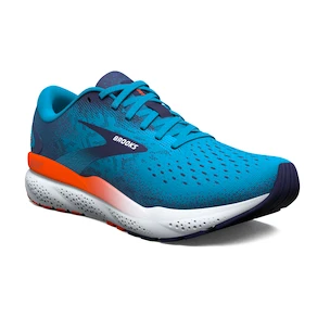 Încălțăminte de alergare pentru bărbați Brooks Ghost 16 Bonnie Blue/Blue Ribbon/Orange