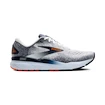 Încălțăminte de alergare pentru bărbați Brooks Ghost 16 White/Peacoat/Orange