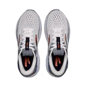 Încălțăminte de alergare pentru bărbați Brooks Ghost 16 White/Peacoat/Orange