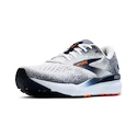 Încălțăminte de alergare pentru bărbați Brooks Ghost 16 White/Peacoat/Orange