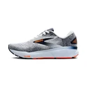 Încălțăminte de alergare pentru bărbați Brooks Ghost 16 White/Peacoat/Orange