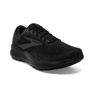 Încălțăminte de alergare pentru bărbați Brooks Ghost 16 Wide 2E Black/Black/Ebony