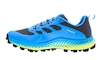 Încălțăminte de alergare pentru bărbați Inov-8  Mudtalon M (Wide) Dark Grey/Blue/Yellow