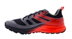 Încălțăminte de alergare pentru bărbați Inov-8 Trailfly M (P) Black/Fiery Red/Dark Grey