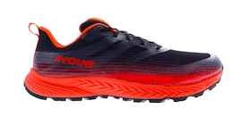 Încălțăminte de alergare pentru bărbați Inov-8 Trailfly Speed M (Wide) Black/Fiery Red