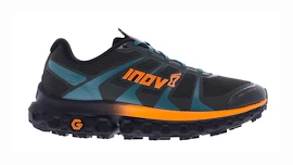 Încălțăminte de alergare pentru bărbați Inov-8 Trailfly Ultra G 300 Max M (S) Olive/Orange