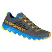 Încălțăminte de alergare pentru bărbați La Sportiva  Helios III Metal/Electric Blue