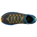 Încălțăminte de alergare pentru bărbați La Sportiva  Helios III Metal/Electric Blue