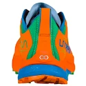 Încălțăminte de alergare pentru bărbați La Sportiva  Jackal Flame/Electric Blue