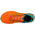 Încălțăminte de alergare pentru bărbați La Sportiva  Jackal Flame/Electric Blue