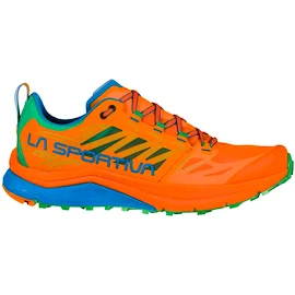 Încălțăminte de alergare pentru bărbați La Sportiva Jackal Flame/Electric Blue