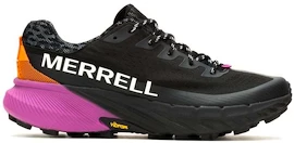 Încălțăminte de alergare pentru bărbați Merrell Agility Peak 5 Black/Multi