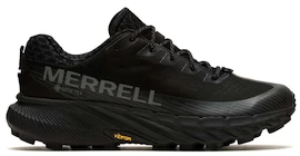 Încălțăminte de alergare pentru bărbați Merrell Agility Peak 5 Gtx Black/Black