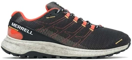 Încălțăminte de alergare pentru bărbați Merrell Fly Strike Black/Tangerine