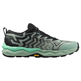 Încălțăminte de alergare pentru bărbați Mizuno Wave Daichi 8 Grayed Jade/Black/Jade Cream