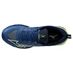 Încălțăminte de alergare pentru bărbați Mizuno  Wave Daichi 8 Navy Peony/Sharp Green/Dress Blues