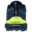 Încălțăminte de alergare pentru bărbați Mizuno  Wave Daichi 8 Navy Peony/Sharp Green/Dress Blues