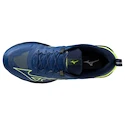 Încălțăminte de alergare pentru bărbați Mizuno  Wave Daichi 8 Navy Peony/Sharp Green/Dress Blues