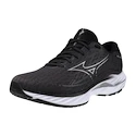 Încălțăminte de alergare pentru bărbați Mizuno  Wave Inspire 20 Ebony/White/Black