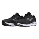 Încălțăminte de alergare pentru bărbați Mizuno  Wave Inspire 20 Ebony/White/Black