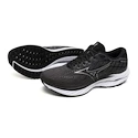 Încălțăminte de alergare pentru bărbați Mizuno  Wave Inspire 20 Ebony/White/Black