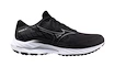 Încălțăminte de alergare pentru bărbați Mizuno  Wave Inspire 20 Ebony/White/Black  UK 14