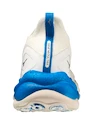 Încălțăminte de alergare pentru bărbați Mizuno Wave Neo Ultra Undyed White/Black/Peace Blue