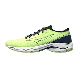 Încălțăminte de alergare pentru bărbați Mizuno Wave Prodigy 6 Mizuno Neo Lime / Black