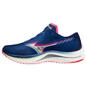 Încălțăminte de alergare pentru bărbați Mizuno  Wave Rebellion / Princess Blue / Paradise Green / Diva Pink