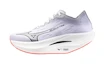 Încălțăminte de alergare pentru bărbați Mizuno Wave Rebellion Pro 2 White/Harbor Mist/Cayenne