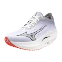 Încălțăminte de alergare pentru bărbați Mizuno Wave Rebellion Pro 2 White/Harbor Mist/Cayenne