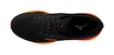 Încălțăminte de alergare pentru bărbați Mizuno Wave Revolt 3 Black/Nasturtium/Cayenne