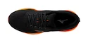 Încălțăminte de alergare pentru bărbați Mizuno Wave Revolt 3 Black/Nasturtium/Cayenne