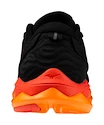 Încălțăminte de alergare pentru bărbați Mizuno Wave Revolt 3 Black/Nasturtium/Cayenne