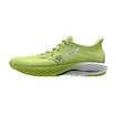 Încălțăminte de alergare pentru bărbați Mizuno  Wave Rider 28 Mizuno Neo Lime / Black / Acid Lime  UK 8,5