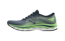 Încălțăminte de alergare pentru bărbați Mizuno Wave Sky 6 China Blue/White/909 C