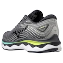 Încălțăminte de alergare pentru bărbați Mizuno  Wave Sky 6 Quiet Shade/Silver/Neo Lime