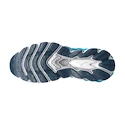 Încălțăminte de alergare pentru bărbați Mizuno  Wave Sky 8 Blue Wing Teal / Neo Silver / River Blue