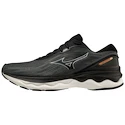 Încălțăminte de alergare pentru bărbați Mizuno  Wave Skyrise 3 Black/Silver