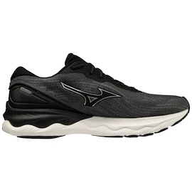 Încălțăminte de alergare pentru bărbați Mizuno Wave Skyrise 3 Black/Silver