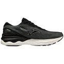 Încălțăminte de alergare pentru bărbați Mizuno  Wave Skyrise 3 Black/Silver  UK 10