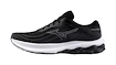 Încălțăminte de alergare pentru bărbați Mizuno  Wave Skyrise 5 Black/White/Cayenne